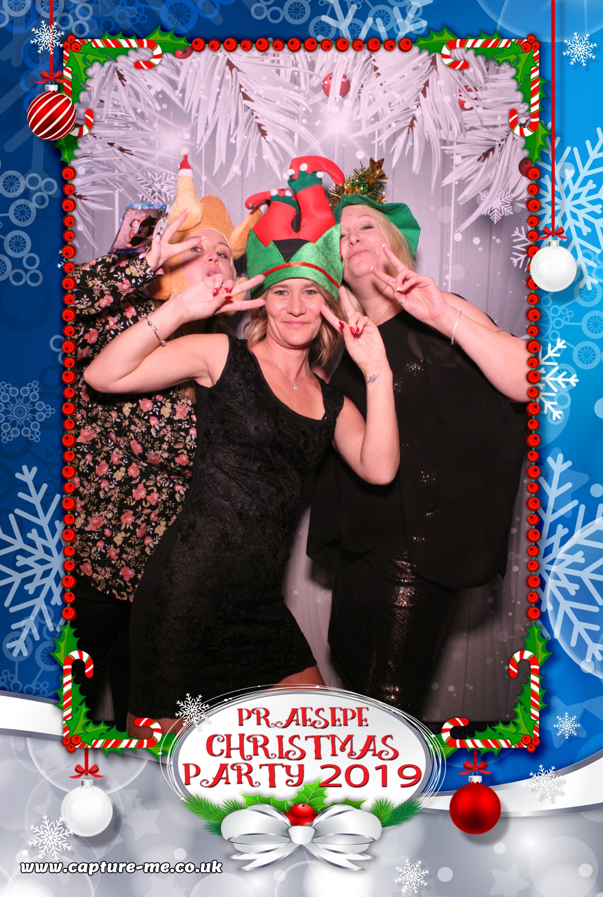 Praespe Christmas Party 2019 | View more photos from the event at gallery.capture-me.co.uk/u/Capture-me/Praespe-Christmas-Party-2019